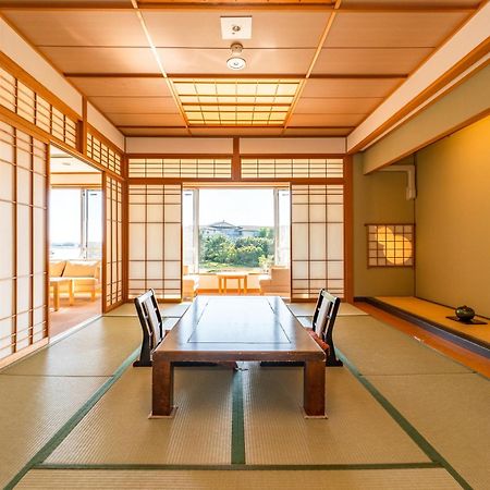Ooedo Onsen Monogatari Premium Hotel Sokan Matsushima  Luaran gambar